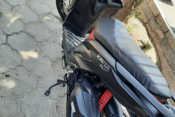 هوندا  کلیک 150