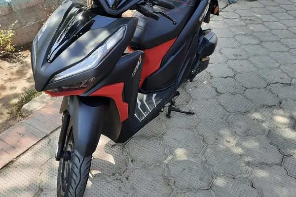 هوندا  کلیک 150