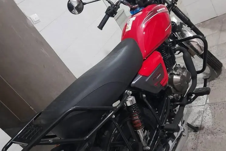 کویر موتور،  N6 200