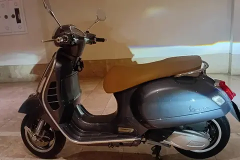 وسپا، جی تی اس 250