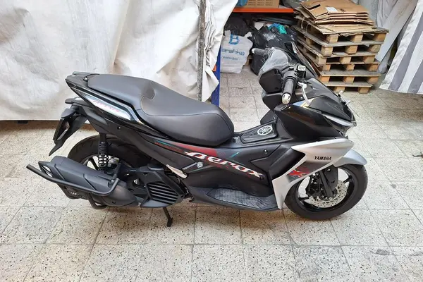 یاماها  AEROX 155
