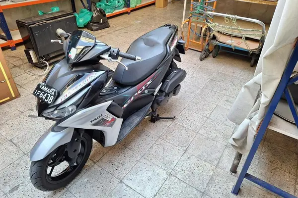 یاماها  AEROX 155