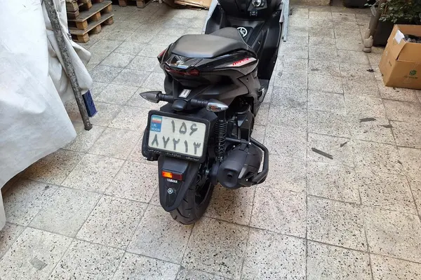 یاماها  AEROX 155