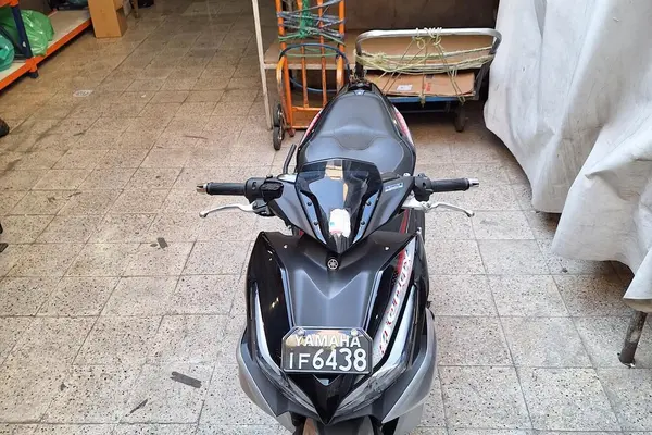 یاماها  AEROX 155