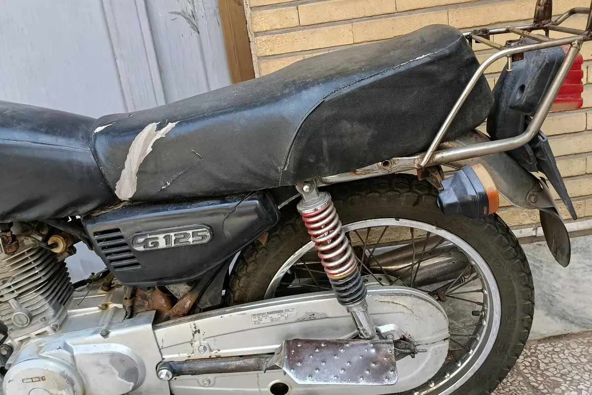 هوندا،  CDI 125