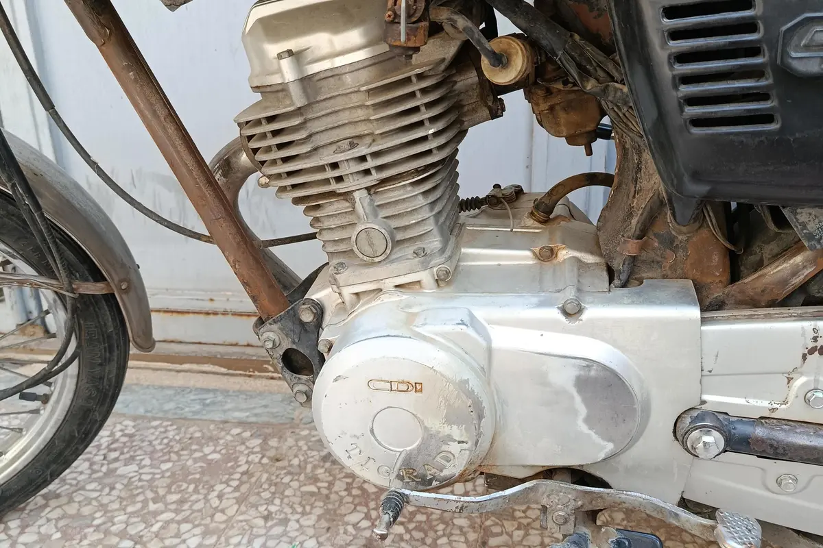 هوندا،  CDI 125