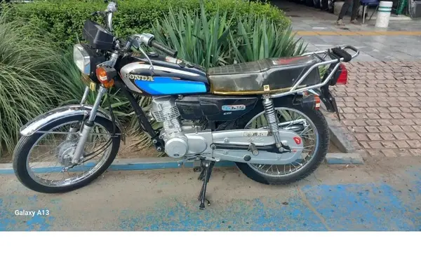 هوندا  CG 125