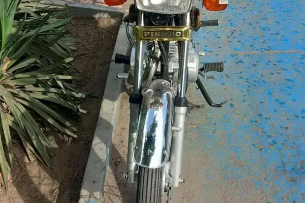 هوندا  CG 125