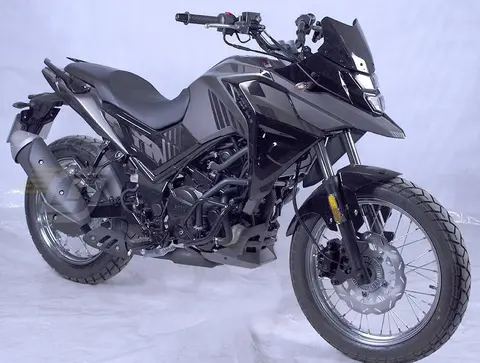 اس وای ام، گلکسی NH 250
