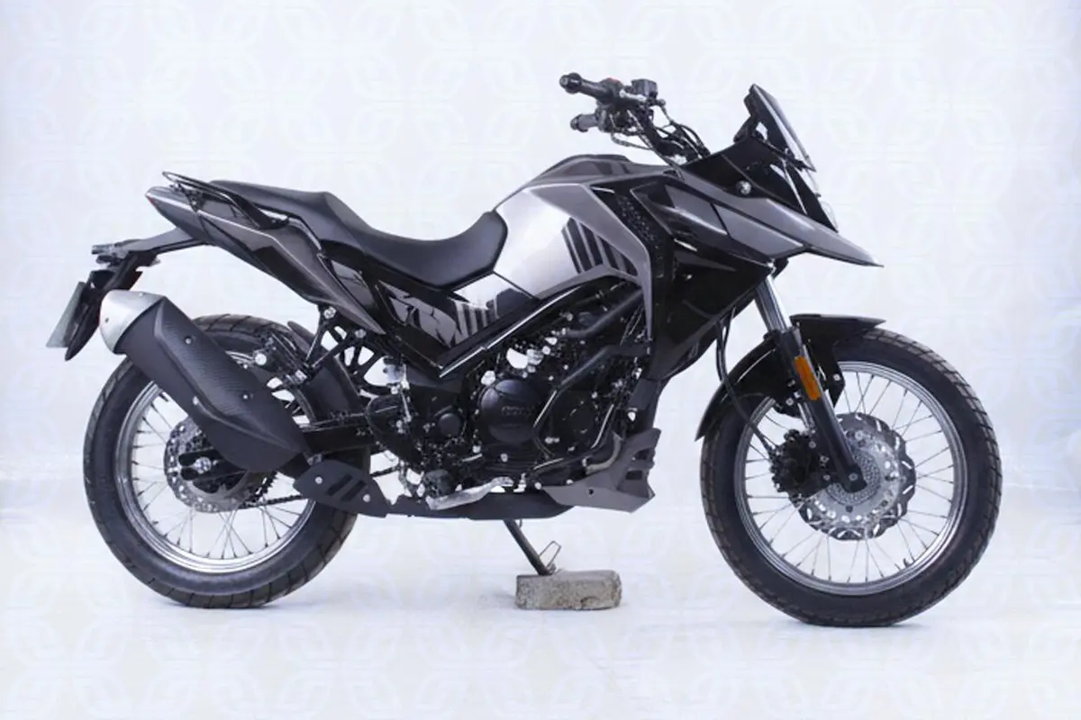 اس وای ام  گلکسی NH 250