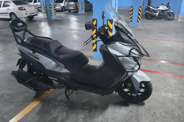 اس وای ام  گلکسی JX 250