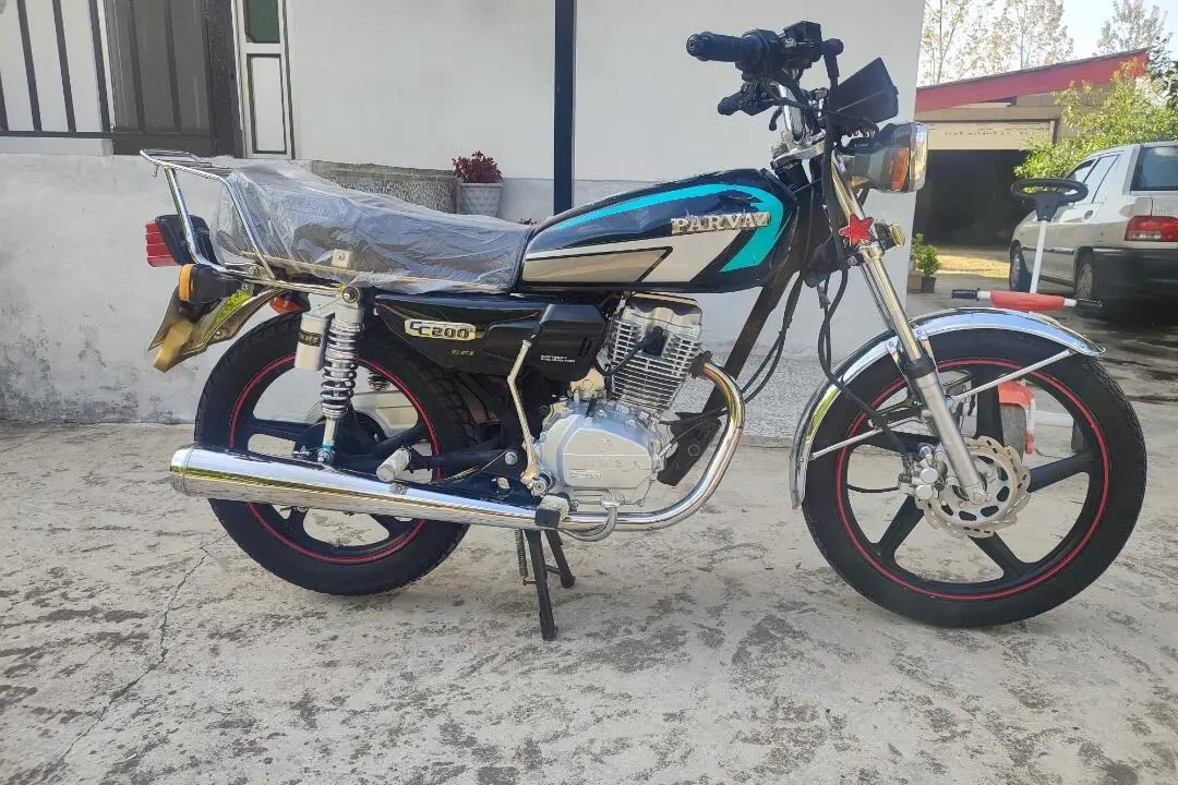 نیرو موتور شیراز،  NMS 200