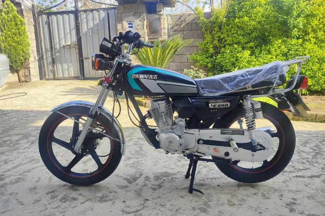 نیرو موتور شیراز،  NMS 200