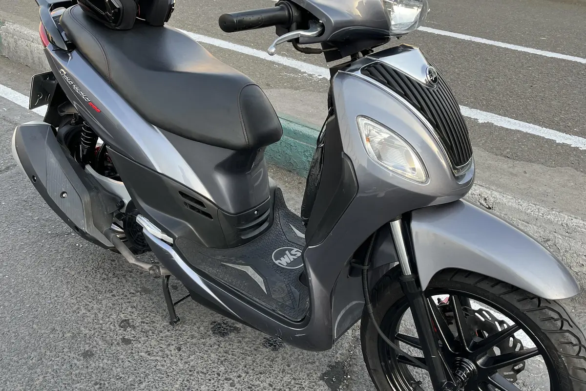 اس وای ام  200