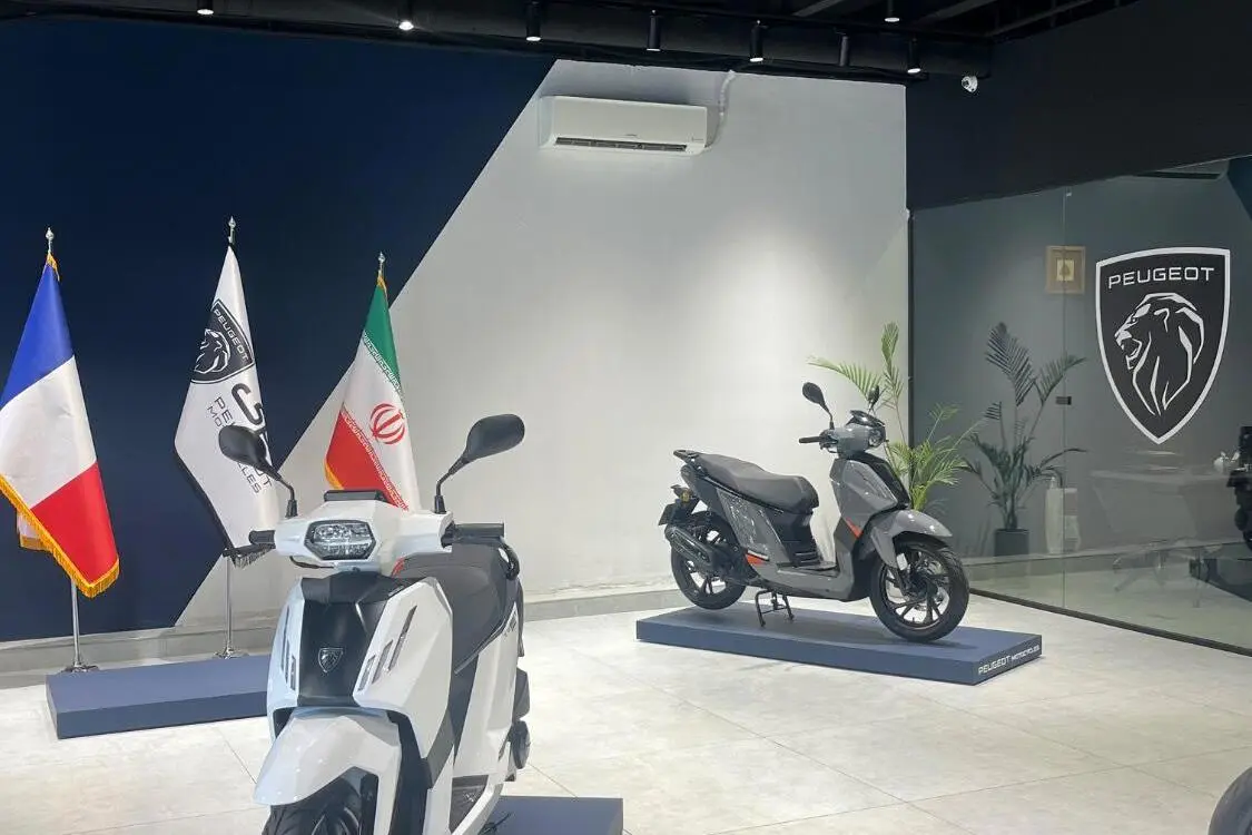 پژو  توییت 200