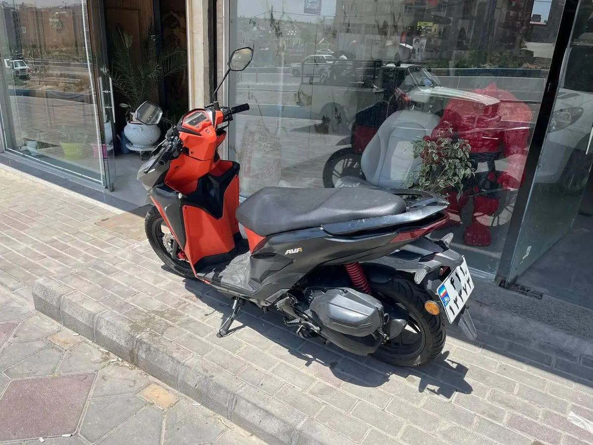 ایران دوچرخ،  آوا کلیک 150