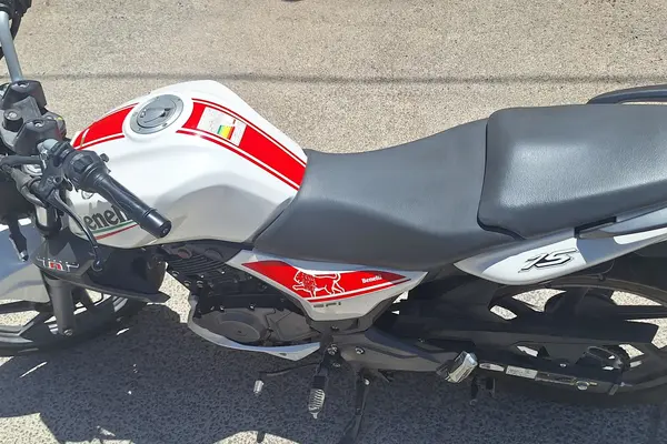 بنلی  TNT 150