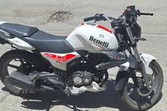 بنلی، TNT 150