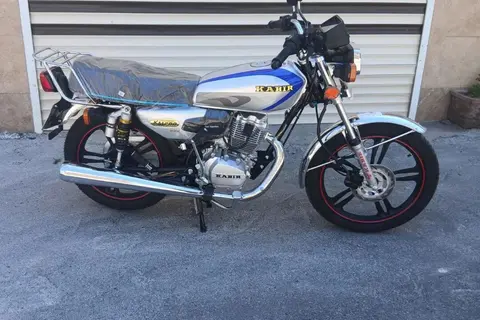 کبیر موتور، KM200