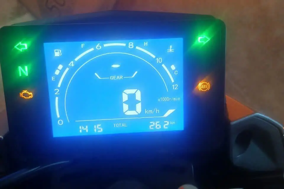 کویر موتور،  انرژی