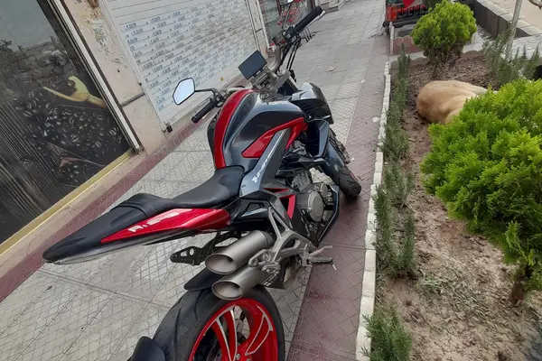 زونتس  250R