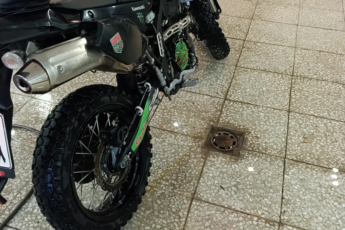کاوازاکی،  KLX 250