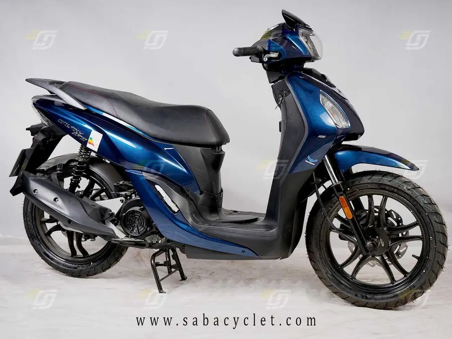 اس وای ام، گلکسی SF180