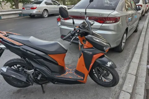 هوندا، کلیک 150
