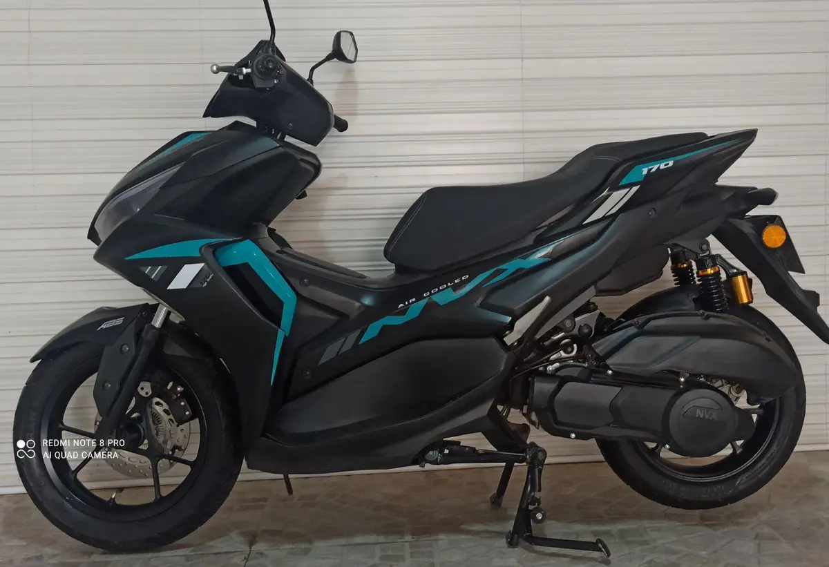 کبیر موتور،  NVX 170