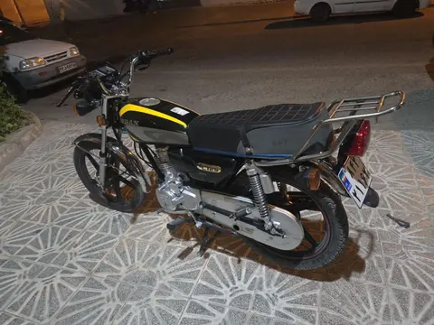 کویر موتور، CDI125