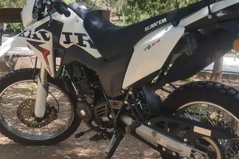کویر موتور، T6 249