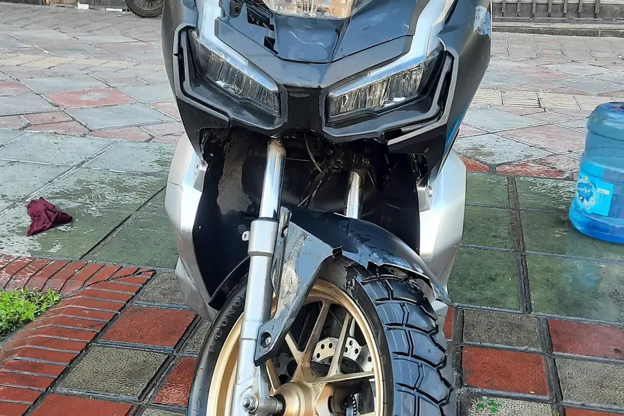 هوندا، ADV 150