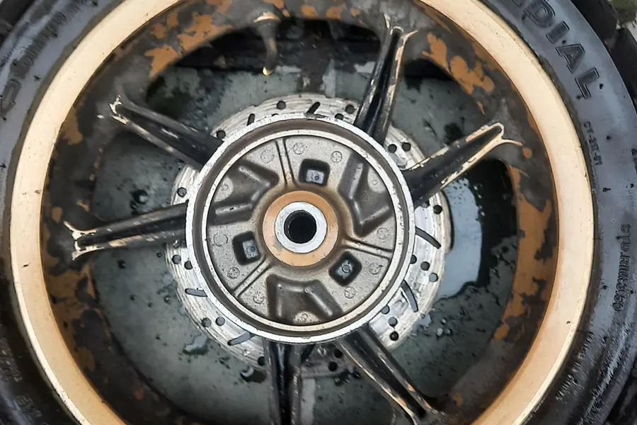 هوندا، ADV 150