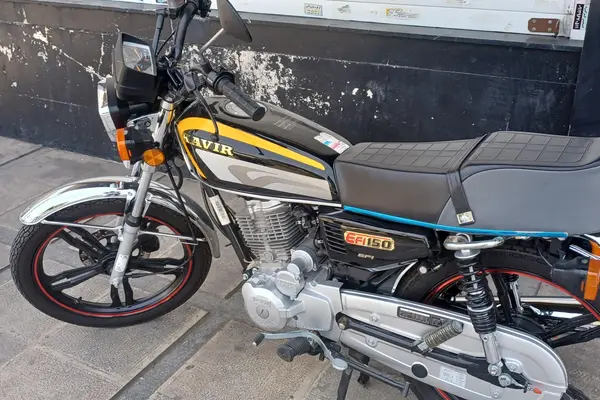 کویر موتور  CDI150