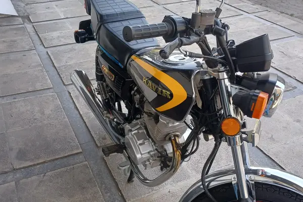 کویر موتور  CDI150