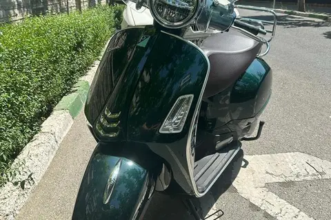 وسپا، جی تی اس 250