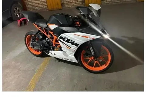 کی تی ام، RC 250