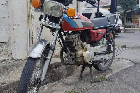 کویر موتور، CDI125