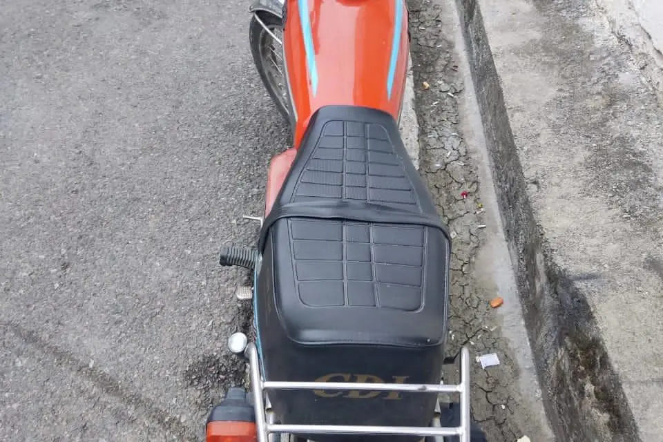 کویر موتور،  CDI125
