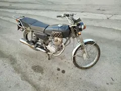 هوندا، CG 125