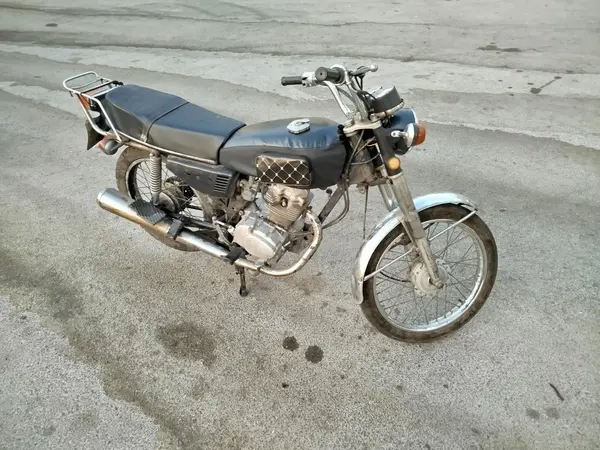 هوندا  CG 125