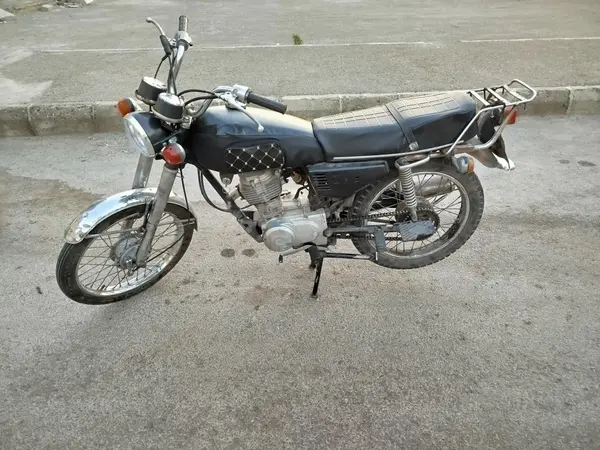 هوندا  CG 125