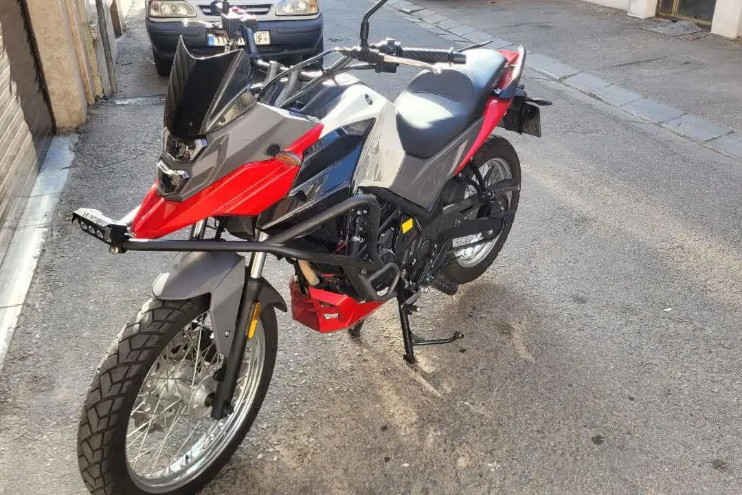 اس وای ام،  گلکسی NH 180