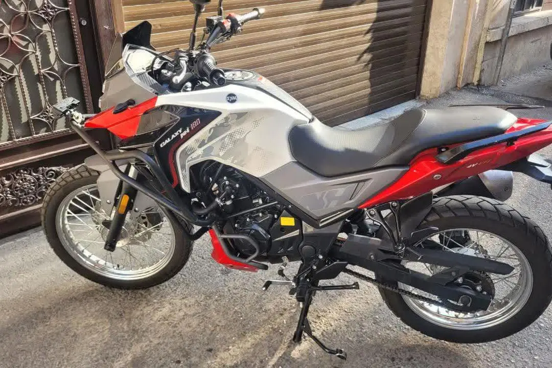 اس وای ام،  گلکسی NH 180