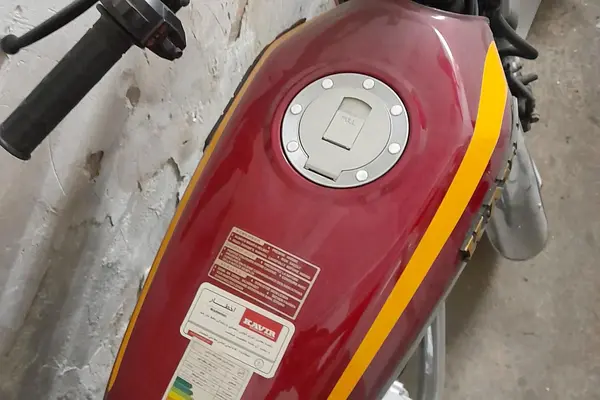 کویر موتور  CDI150