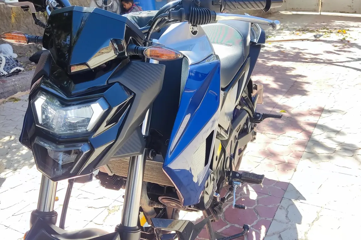 اس وای ام،  گلکسی NA 180