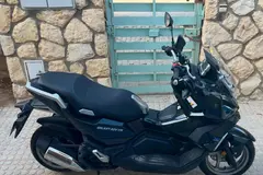 اس وای ام، ADV 175
