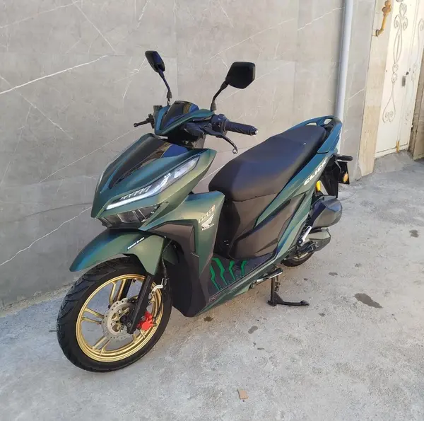 هوندا  کلیک 150