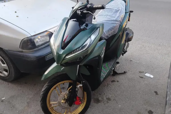 هوندا  کلیک 150
