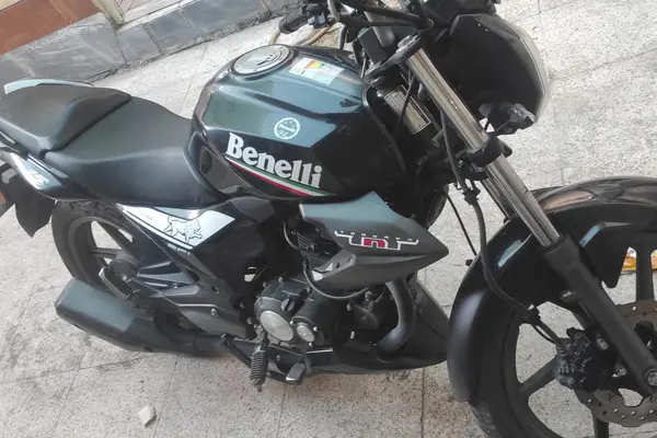 بنلی  TNT 150
